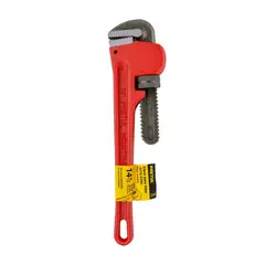 PRETUL - Llave stilson 14 cuerpo de hierro maleable - 22013