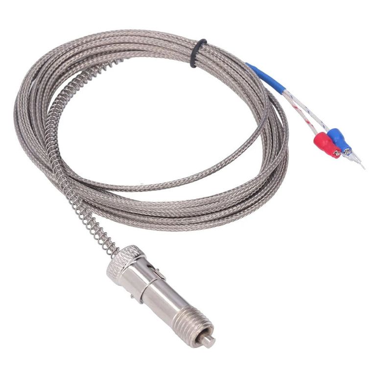 Termocuplas Tipo J WRJX-31-125