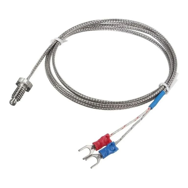 Termocuplas Tipo J WRJX-31-124