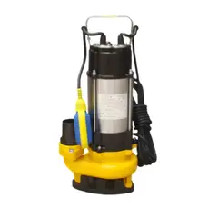 SAFARI - Bomba Sumergible para Agua Residual 2pulg 1 HP Safari V750F
