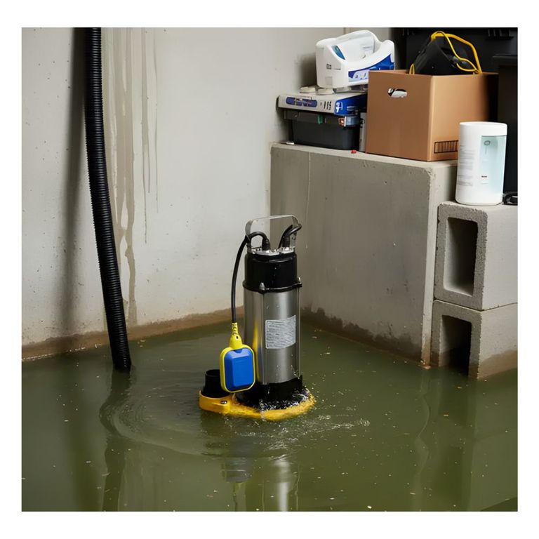 Bomba Sumergible para Agua Residual 2pulg 1 5HP Safari V1500F