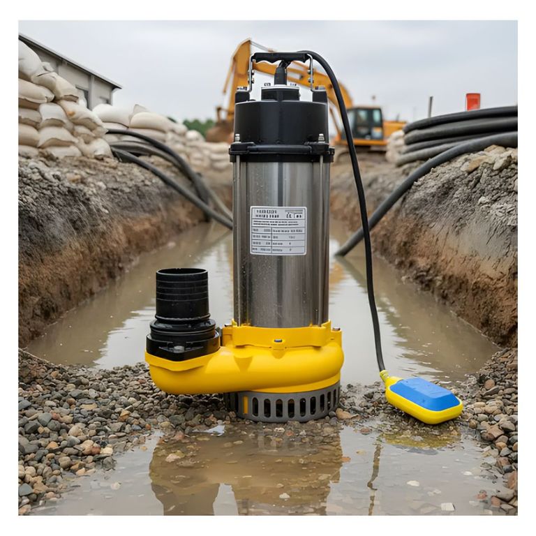 Bomba de Aua Sumergible Agua tipo Jardín 3pulg 3HP Safari V2200F