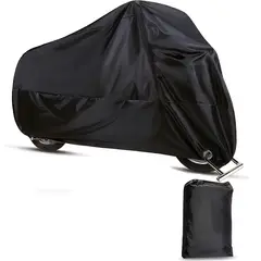 VOLTERETAS - Funda Cobertor para Moto 4XL