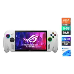 ASUS - Consola Rog Xbox Ally 2025 Consola Portatil Blanco