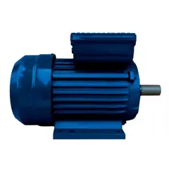 PTK - Motor Eléctrico 15 HP 3400 RPM De Baja Fierro Fundido