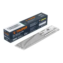 Truper - Bolsa con 1 kg de electrodos 6011 de 332 Truper - 101534