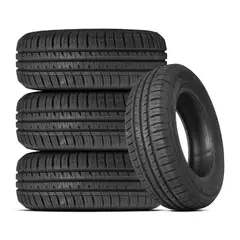 APOLLO - Set X4 LLANTA 13570R12 65S Amazer 3G TL