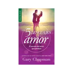 GENERICO - Los 5 lenguajes del amor - Gary Chapman - edición bolsillo