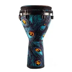 GENERICO - Djembe EXOTIC PERCUSION DJ-12B - Calidad Profesional