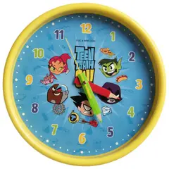 GENERICO - Reloj de Pared Infantil Niño