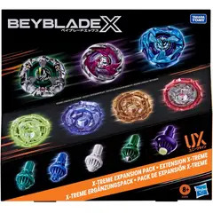 TAKARA TOMY - BEYBLADE X X-TREME EXPANSION PACK