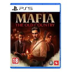 2K GAMES - Mafia El viejo Continente Videojuego Playstation 5