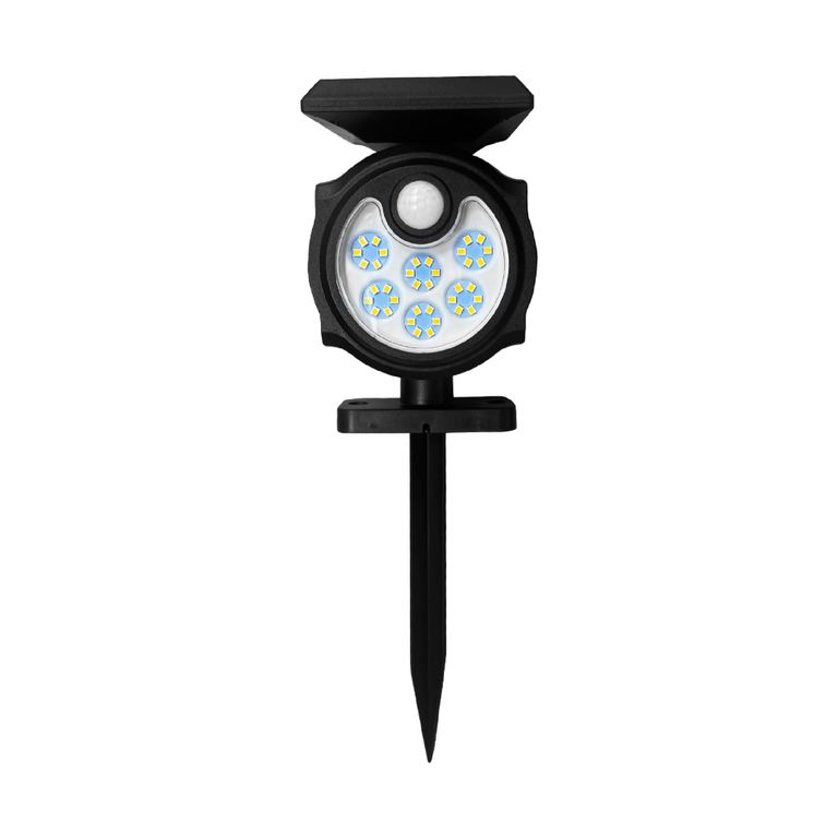 ESTACA SOLAR LED 45W - 3000K
