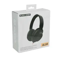 BLACKSHEEP - Audifonos Over Ear Blacksheep Con cable