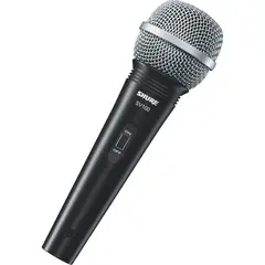 SHURE - MICROFONO SHURE SV100 ALAMBRICO