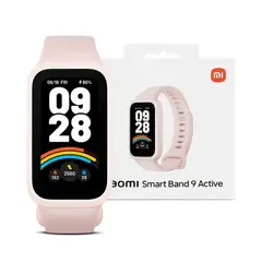 XIAOMI - Pulsera inteligente Xiaomi Smartband 9 Active - Rosado
