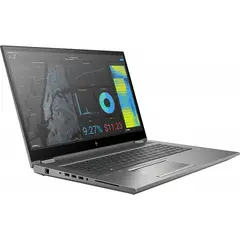 HP - Workstation HP ZBook Fury 17 G7 17.3" FHD Xeon W-10885M 64GB RAM 1TB SSD 1TB HDD NVIDIA RTX 16GB
