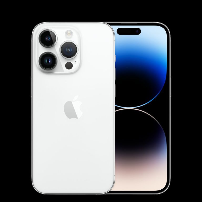 IPhone 14 Pro 1TB Plata - Reacondicionado Grado A - Entrega Inmediata