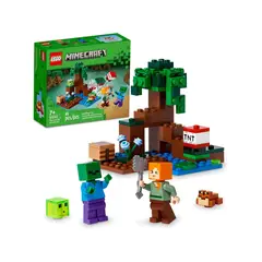 LEGO - LEGO Minecraft The Swamp Adventure 21240