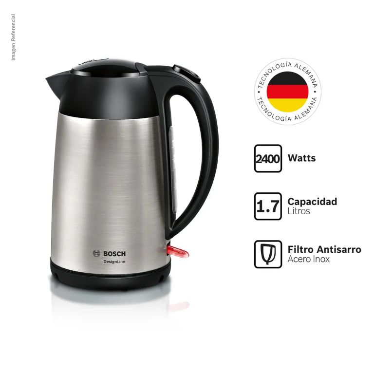 Hervidor DesignLine TWK3P420