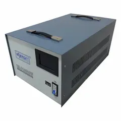 ENERGIT - ESTABILIZADOR SERVOMOTOR 10000W 10KVA 220V DIGITAL - ENERGIT