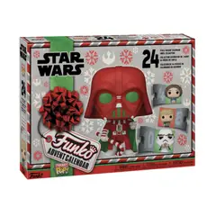 FUNKO - Star Wars Calendario de Adviento Funko Pop Exclusivo