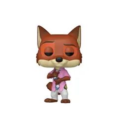 FUNKO - Nick Wilde Pop 1653 Zootopia 2