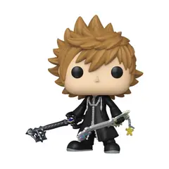 FUNKO - Roxas with Keyblades Funko Pop 1122 Kingdom Hearts