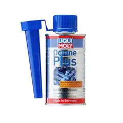 LIQUI MOLY - ADITIVO AUMENTADOR DE OCTANAJE LIQUI MOLY OCTANE PLUS