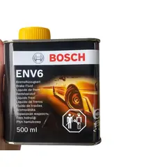 Bosch - LIQUIDO DE FRENO BOSCH ENV6
