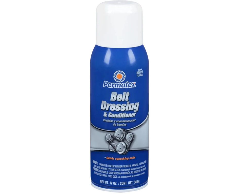 ACONDICIONADOR DE CORREAS AUTOMOTRICES PERMATEX BELT DRESSING