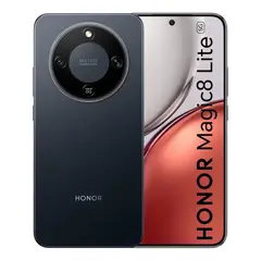 HONOR - Honor Magic 8 Lite 8 GB / 256 GB Negro