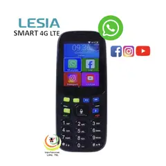 LESIA - CELULAR LESIA SMART 4G CON WHATSAPP