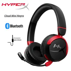 HYPERX - Audifono HyperX Cloud Mini blanco Wireless 7G8F2AA