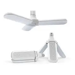 GENERICO - FOCO LED DE ALTA POTENCIA 3 ASPAS