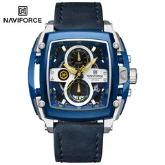 NAVIFORCE - RELOJ DE HOMBRE MARCA NF8067 SBE