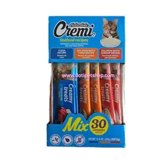 GENERICO - Cremi Box Mix 30Unds - Recetas del Mar