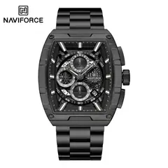 NAVIFORCE - RELOJ HOMBRE NF8066 NEGRO