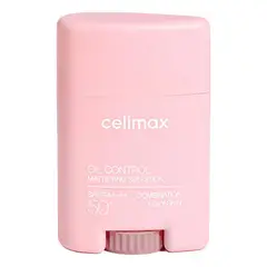 GENERICO - CELIMAX - Oil Control Mattifying Sun Stick 19g