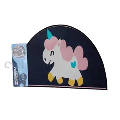 GENERICO - Felpudo de piso para entrada - Unicornio