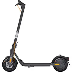 NINEBOT - Scooter F2 Plus + casco amarillo