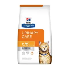 HILLS PET NUTRITION - Hills Prescription Diet Feline C/d Urinary Care 1.8 Kg