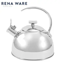 RENA WARE - Tetera De 3 Litros Plateado