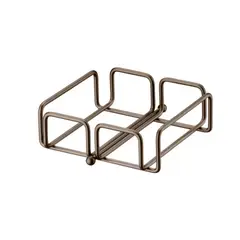 FUTURE - Servilletero con barra Attuale café