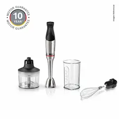 BOSCH - Batidora de Inmersión Ergo Master Serie 6 MSM6M831