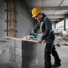 BOSCH - Sierra Circular Inalámbrica Gks 18v-51 Sin Batería Pro