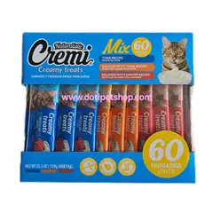 GENERICO - Cremi Box Mix 60Unds - Recetas del Mar