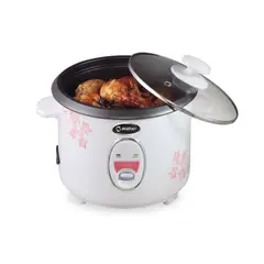 MIRAY - Olla Arrocera OM-T336 1Lts Blanco