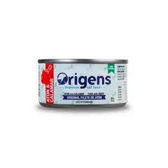ORIGENS - Origens Filete De Atun Con Calamar 85gr