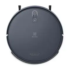 Electrolux - Aspiradora Robot Electrolux 4 en 1 Wi-Fi Experience Azul ERB44